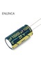 5pcs/lot 25V 10000UF Low ESR high frequency aluminum electrolytic capacitor size 18*35 10000UF25V... - 3