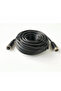 5 Meters 3M/5M/10M/20M/30M Copper Aviation Head Extension Cable with 4 PIN Connector for Truck Bus M - 8