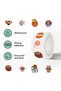 500pcs All 500PCS Basketball Sports Roll Stickers Suitable Luggage Motorcycle Laptop DIY Classic Toy - 6