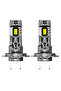 H7 NOVSIGHT H7 LED Headlight Bulbs 1:1 Size Light Mini Headlamp 70W 16000LM with Fan 6500K White 12V - 8