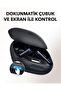 Soundcore Liberty 4 Pro Kulak İçi Bluetooth Kulaklık, Aktif Gürültü Engelleme, Mat Siyah - A3954 - 2