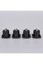 10pcs/lot 4 Pin Speakon Female Jack Socket Connector Audio Loudspeaker Amplifier Converter for P... - 6