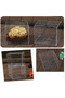 10box 6x6x6cm 10pcs Wholesale NewClear PVC Box Packing Wedding/Christmas Favor Chocolate Candy Apple - 5