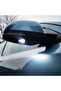 2 قطعة LED مصابيح البرك الجانبية CANBUS لا خطأ الأبيض لسكودا سوبيرب MK2 أوكتافيا MK2 MK3 1Z ... - 6