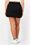 Women Sportswear Fit Training Skirt, Black - 4