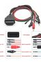 محول تشخيص OBD2 MPPS V21 OBD Breakout Tricore كابل توصيل وحدة التحكم الإلكترونية مفتاح 12 فولت - 7