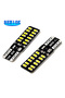 WHITE 100pcs DC12V Car T10 LED 194 168 W5W 3014 SMD 24 LED Auto Clearance Light Parking lamps Side L - 8