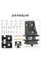 FYSETC PCB Klicky Kit طابعة ثلاثية الأبعاد تلقائية D2F-01/D2F-01L/D2HW-A201D Z مجموعات التسوية التلقائية لـ Voron Kl... - 7