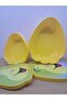 Pear Fruit Illustrated Storage Container Arrangement Container 2 "To Insert