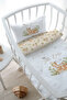 Park Bedding Set (80X120) - for Baby Series - Mom and Baby Deer - 4