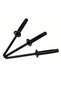 4.8 -20.5MM 50PCS 50pcs All Black Painted Aluminium Trifold Blind Rivets Pop Bulb Blind Rivet Struct - 8