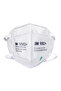 3M9501 -50pcs KN95 Face Mask 9501+/9502+ Original Adult Reusable Earloop Headband Approved Wid - 3