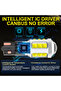 مصباح LED T15 4000LM W16W LED Canbus No Error 3030 Chips 912 921 Bulb Car Backup Reverse Light Sup... - 4