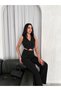 Vest Pants Crepe Suit - 5
