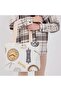 |   Women's Bag |   Canvas |   Large Size |   Lined |   Snap Fastener |   Inner Pocket |   Retro |   Casual - 3