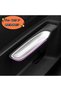 Car Seat Adjustment Wrench Cover Trim ABS Decorative Sequins for Volkswagen VW Tiguan MK2 Touran ... - 3
