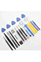 21 in 1 21 in 1 Mobile Phone Repair Tools Disassemble Repair Kit for iPhone Screwdriver Combination - 4