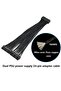 30cm 1PCS Dual PSU Power Supply 24 Pin ATX Motherboard Splitter Cable ATX Motherboard Extension Cabl - 3