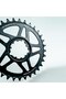 36t ZRACE 10s 11s 12s Chainrings, Eagle Tooth 7075AL CNC, Offset 3mm, MTB Chainwheels, for GXP Direc - 3
