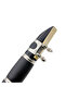 Bb Clarinet Bakelite Mouthpiece Professional Traditional Clarinet Accessories with Reed Mouthpiec... - 5