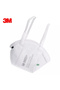 3M9501 -50pcs KN95 Face Mask 9501+/9502+ Original Adult Reusable Earloop Headband Approved Wid - 5