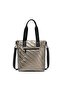 Barcelona 3253 Shoulder Bag Brown - 4