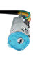 7701469419 IGNITION BARREL SWITCH WITH +2Keys for RENAULT CLIO MK2 1998-2005 MEGANE/SCENIC 1996-2... - 6