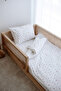 Montessori (Without Sheets) Duvet Cover Set 100X200 |   Red Hearts - 4
