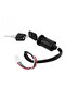 black 50cc-150cc Quad 4 Wheeler ATV Ignition Switch For Suzuki Dirt Pit Bike Fit Honda Motorcycle Wi - 2