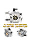 Replacement Carburetor Carb For 5800 5200 4500 45cc 52cc 58cc Chainsaw Parts Home Garden Power To... - 2