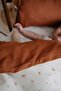 Park Bed Muslin Duvet Cover Set (80X110)| Boho Butterfly - 6