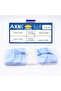 300Pcs/set TO-220 TO-3 Bushing Transistor Insulation Pads Silicone Heatsink Shim Washer for Lapto... - 3