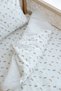 Montessori Duvet Cover Set (100X200 cm) |   Woodland - 5