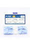 300Pcs/set TO-220 TO-3 Bushing Transistor Insulation Pads Silicone Heatsink Shim Washer for Lapto... - 4