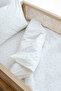 Montessori (Without Sheets) Duvet Cover Set 100X200 cm |   Daisy Leaves - 5