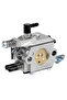 Replacement Carburetor Carb For 5800 5200 4500 45cc 52cc 58cc Chainsaw Parts Home Garden Power To... - 5