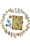 WHITE Battle Board Game Card Board Game 2 Person Family/Party Children Best Gift Battle Game Indoor