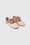Liberty Ribbon Detailed Ballerinas - 4