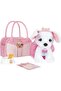 Style Collection My Trendy Puppy & Tote, Multicolor, 216781, Pet Nurturing Set