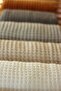 Extra Soft Waffle Baby Blanket - 100% Organic Cotton Gots Certified - 85X80 cm - 5