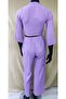 Muslin Cotton Pipe Leg Classic Trousers - 3