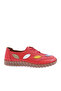 Women's Atom Shoes Red