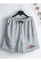 Shift Printed Sporty Summer Men's Seasonal Shorts Bermuda