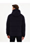 Navy Blue Regular Fit Coat 50292540-Vr033 - 5