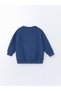 Lcw Baby Baby Boy Sweatshirt and Sweatpants - Crew Neck, Printed, Set of 2 - 6