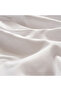 Braga Ecru King Size Lyocell Cotton Duvet Cover Set - 2