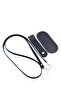 Navy Blue Sewable Phone Bag Set
