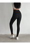 High Waist Recovery Flexible Licra Daily Tights - 6