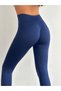 High Waist Leggings Corse with Insignia Insignia Insignia