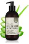 Organic Aloevera Gel with Jojoba Oil, Vitamin E & Mergulho - 300ML Moisturizer from Portugal